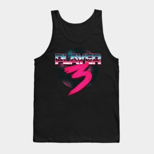 Player [3] has entered the game Tank Top